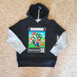 Super Mario Sweatshirt